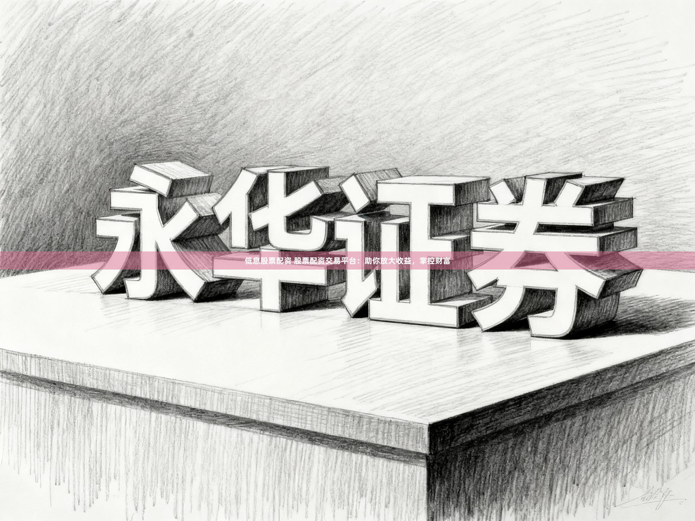 低息股票配资 股票配资交易平台：助你放大收益，掌控财富