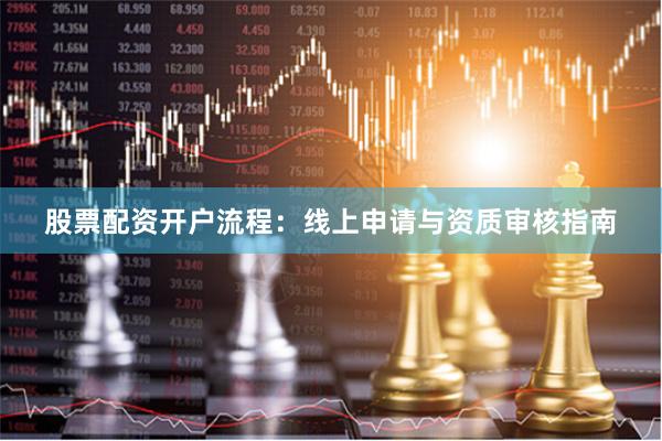 股票配资开户流程：线上申请与资质审核指南